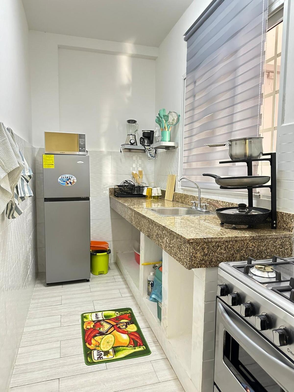 Apartment Confort Casco Antiguo Pty Color