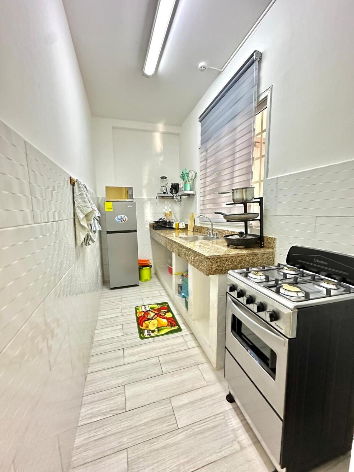 Apartment Confort Casco Antiguo Pty Color *